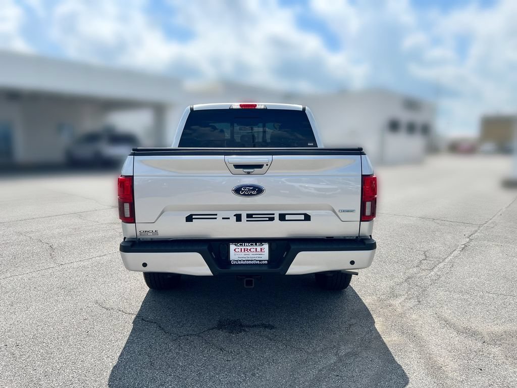 Used 2019 Ford F150 Lariat w/ Equipment Group 502A Luxury AWD/4WD image 6