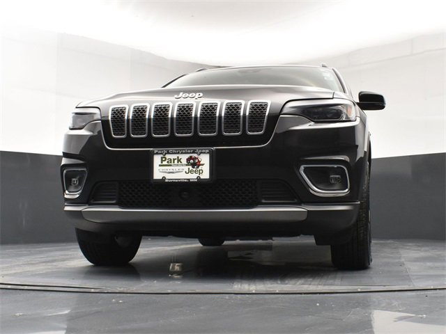 Used 2022 Jeep Cherokee Limited image 20