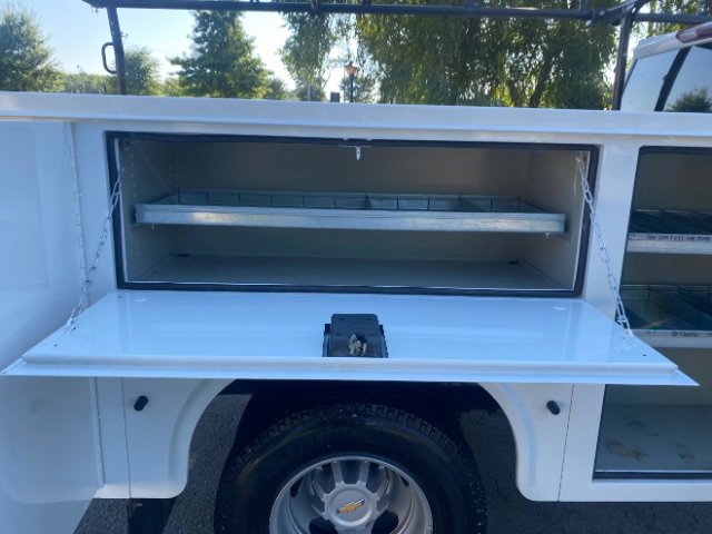 Used 2024 Chevrolet Silverado 3500 W/T w/ WT Convenience Package image 19