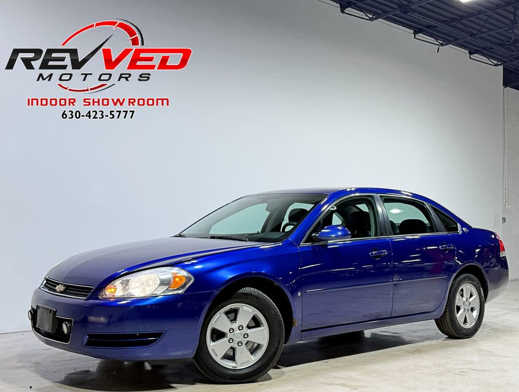 Used 2007 Chevrolet Impala LT image 1