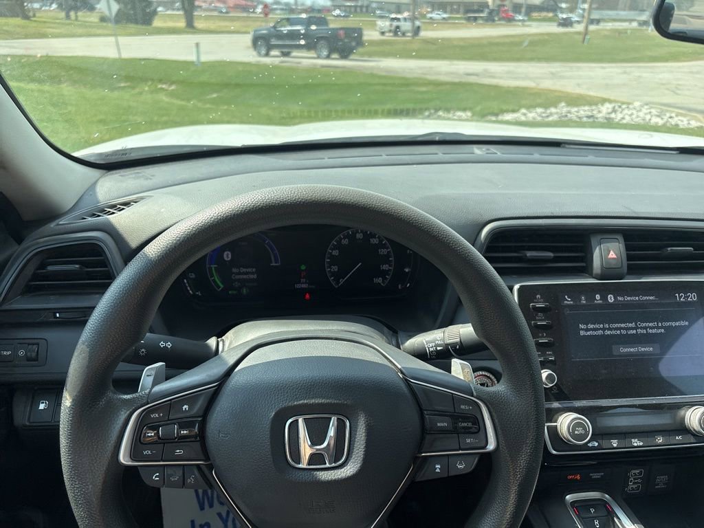 Used 2022 Honda Insight EX image 34