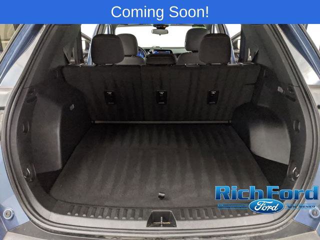 Used 2025 Chevrolet Equinox LT FWD image 17