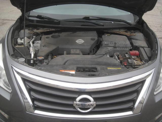 Used 2015 Nissan Altima 2.5 S w/ Power Driver Seat Package image 31