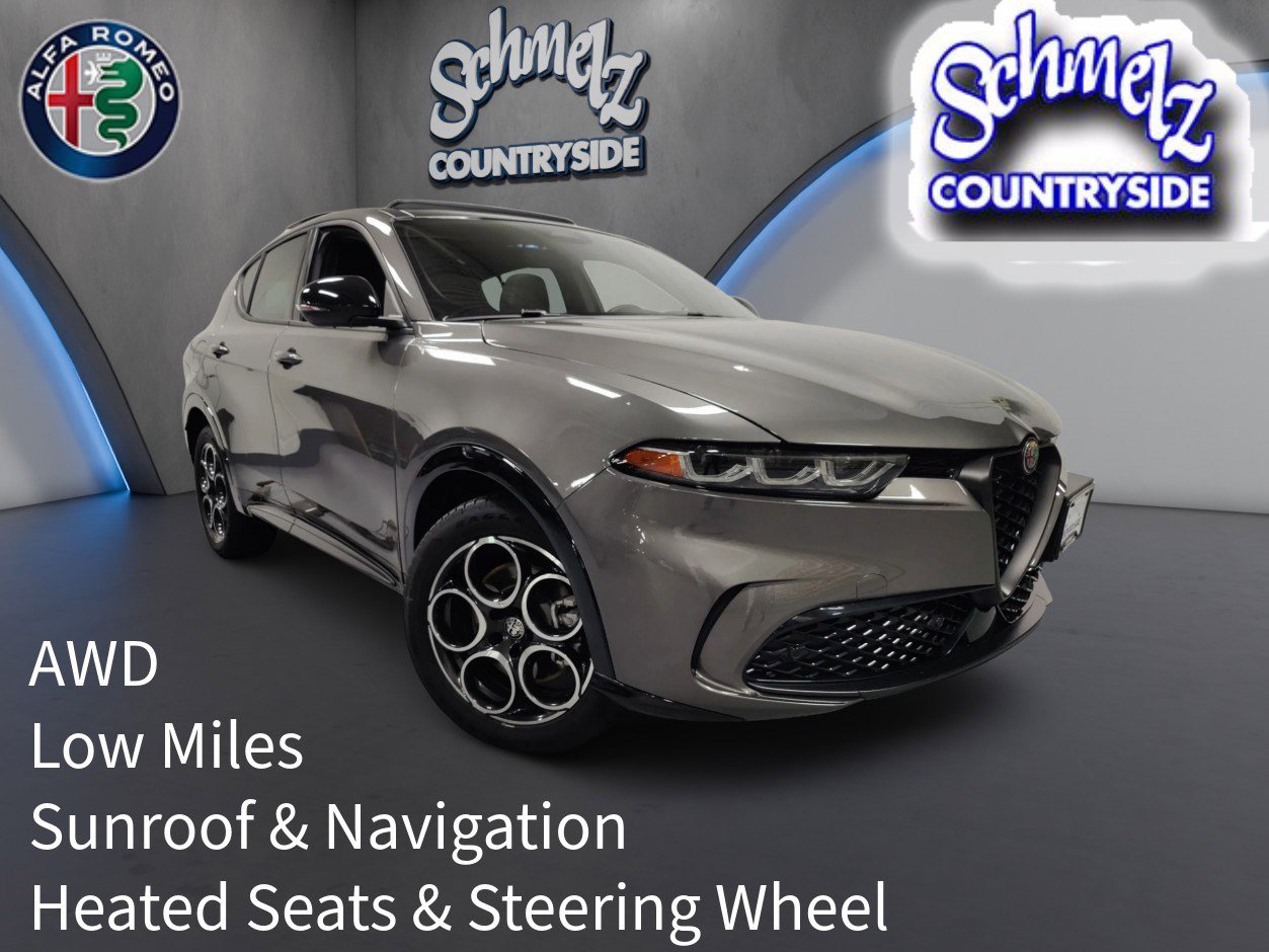 Used 2025 Alfa Romeo Tonale image 1