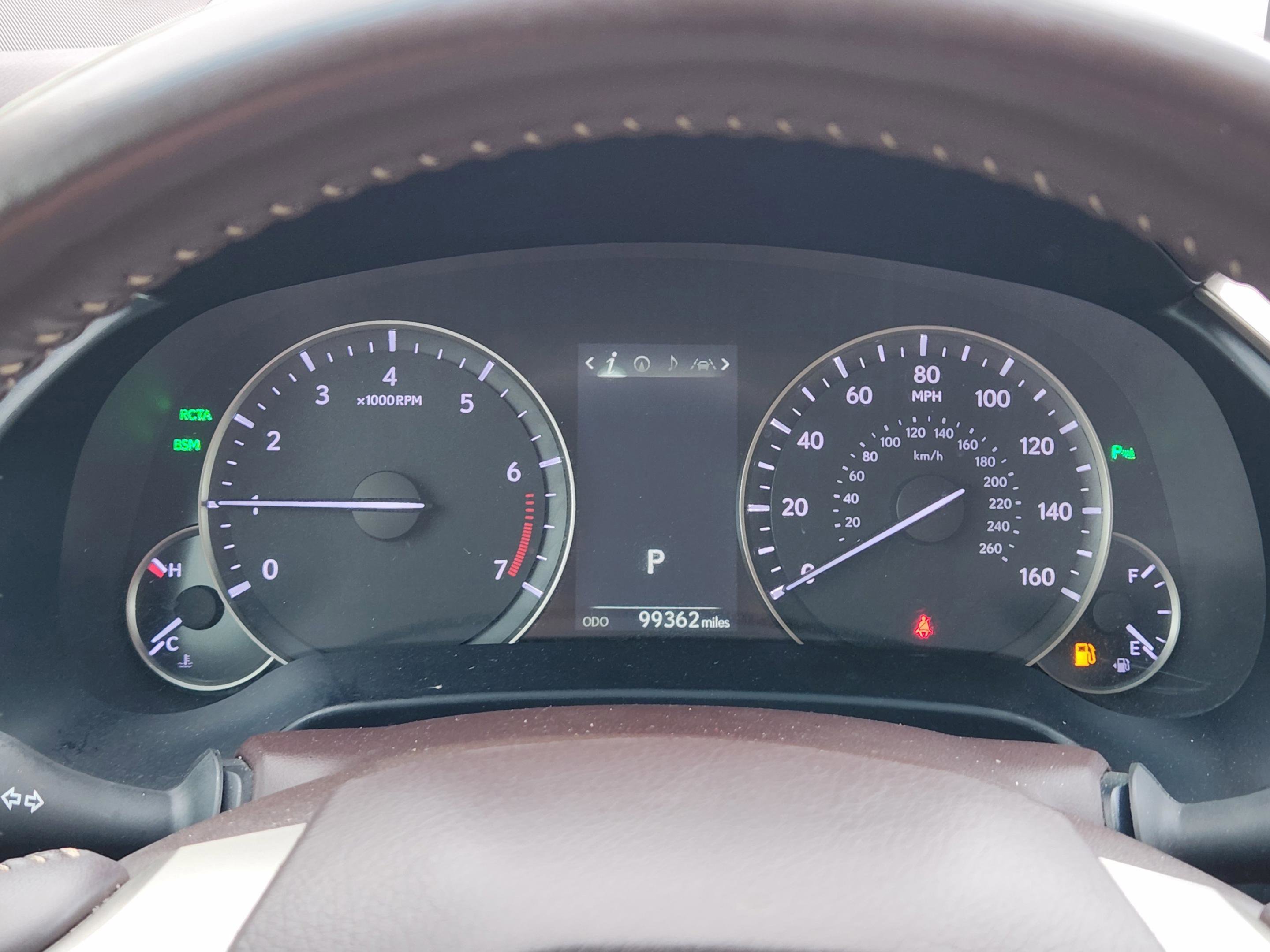Used 2019 Lexus RX 350 AWD w/ Navigation Package image 9