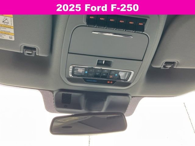 New 2025 Ford F250 Lariat w/ Lariat Ultimate Package image 37
