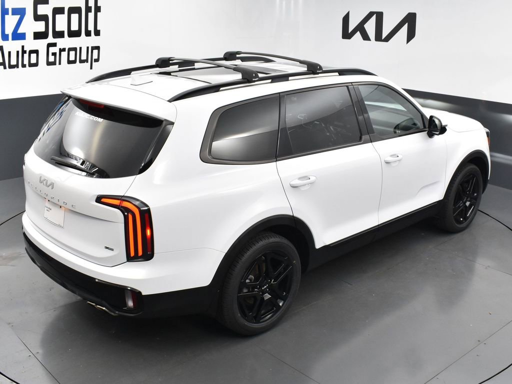 Used 2024 Kia Telluride SX X-Line image 22