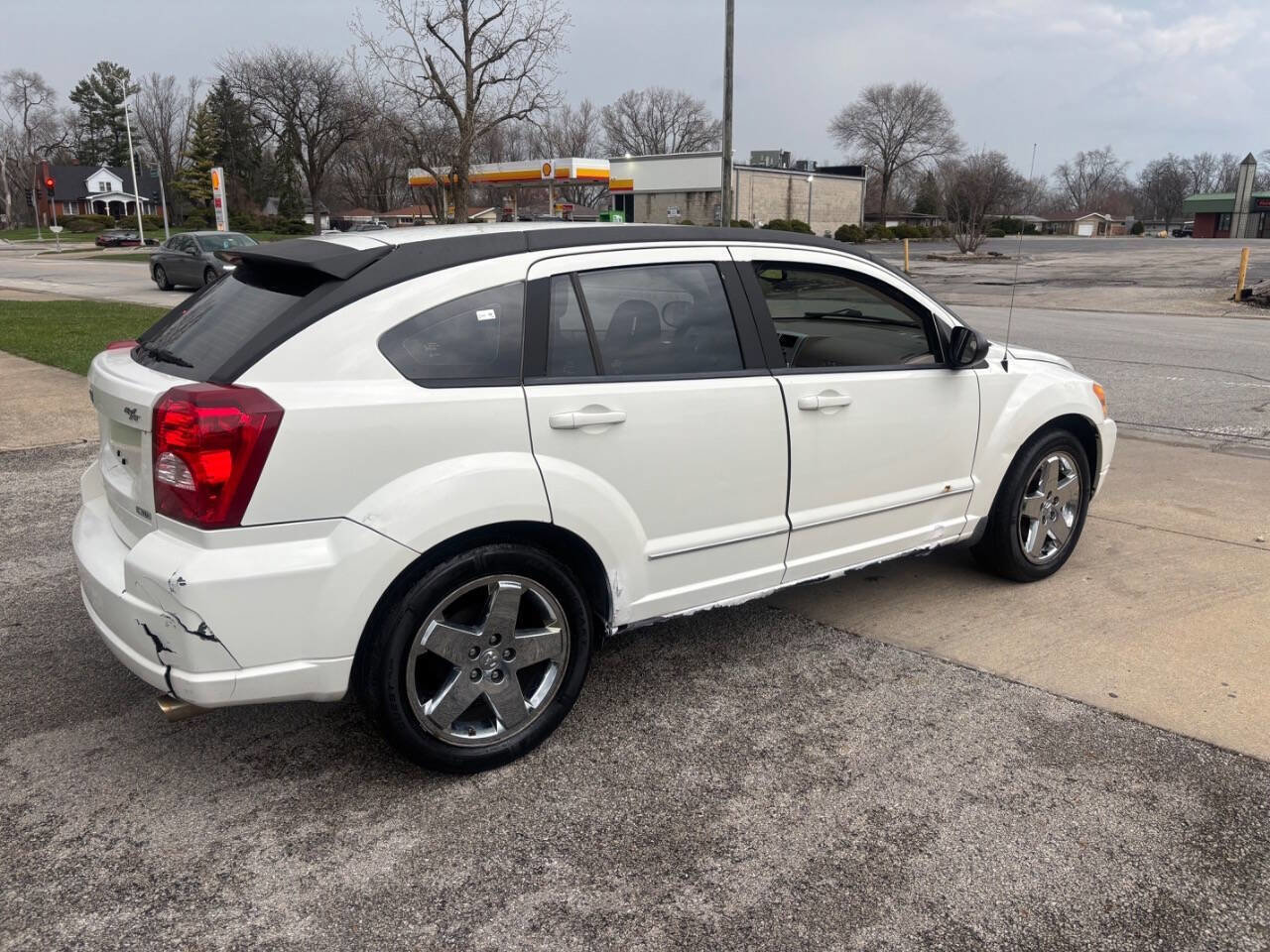 Used 2008 Dodge Caliber R/T w/ Driver Convenience Group image 16