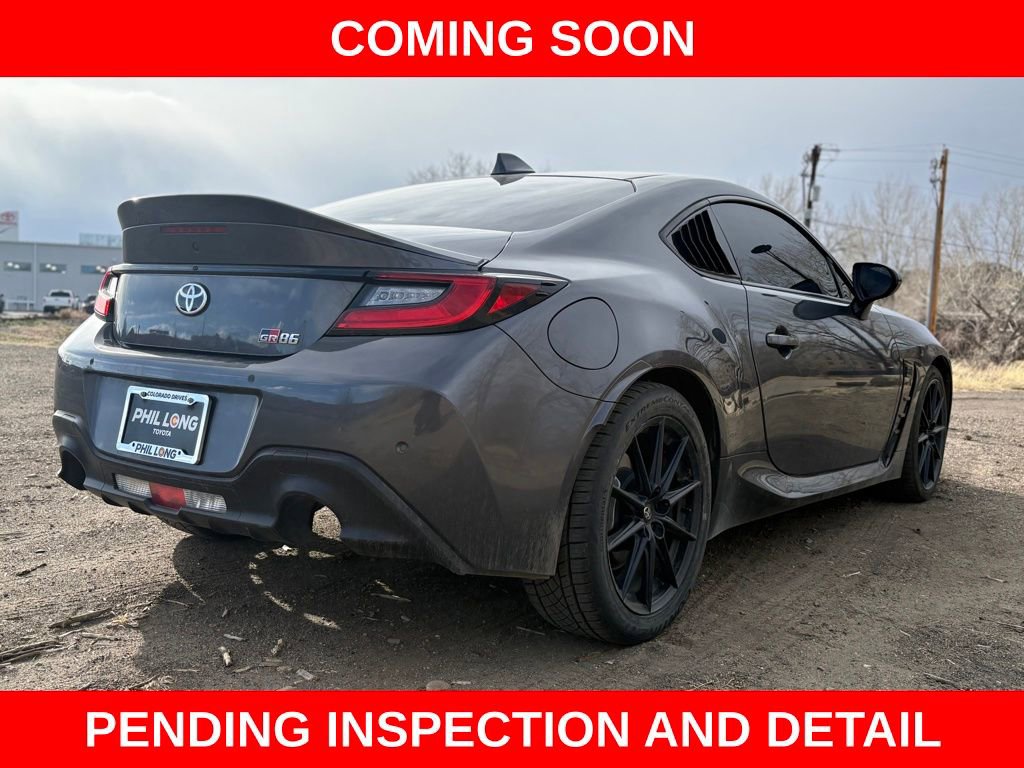 Used 2023 Toyota GR86 Premium image 6