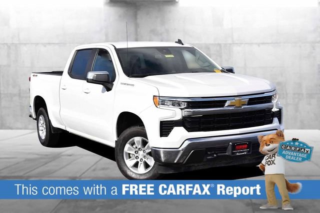 Used 2024 Chevrolet Silverado 1500 LT w/ Protection Package image 2