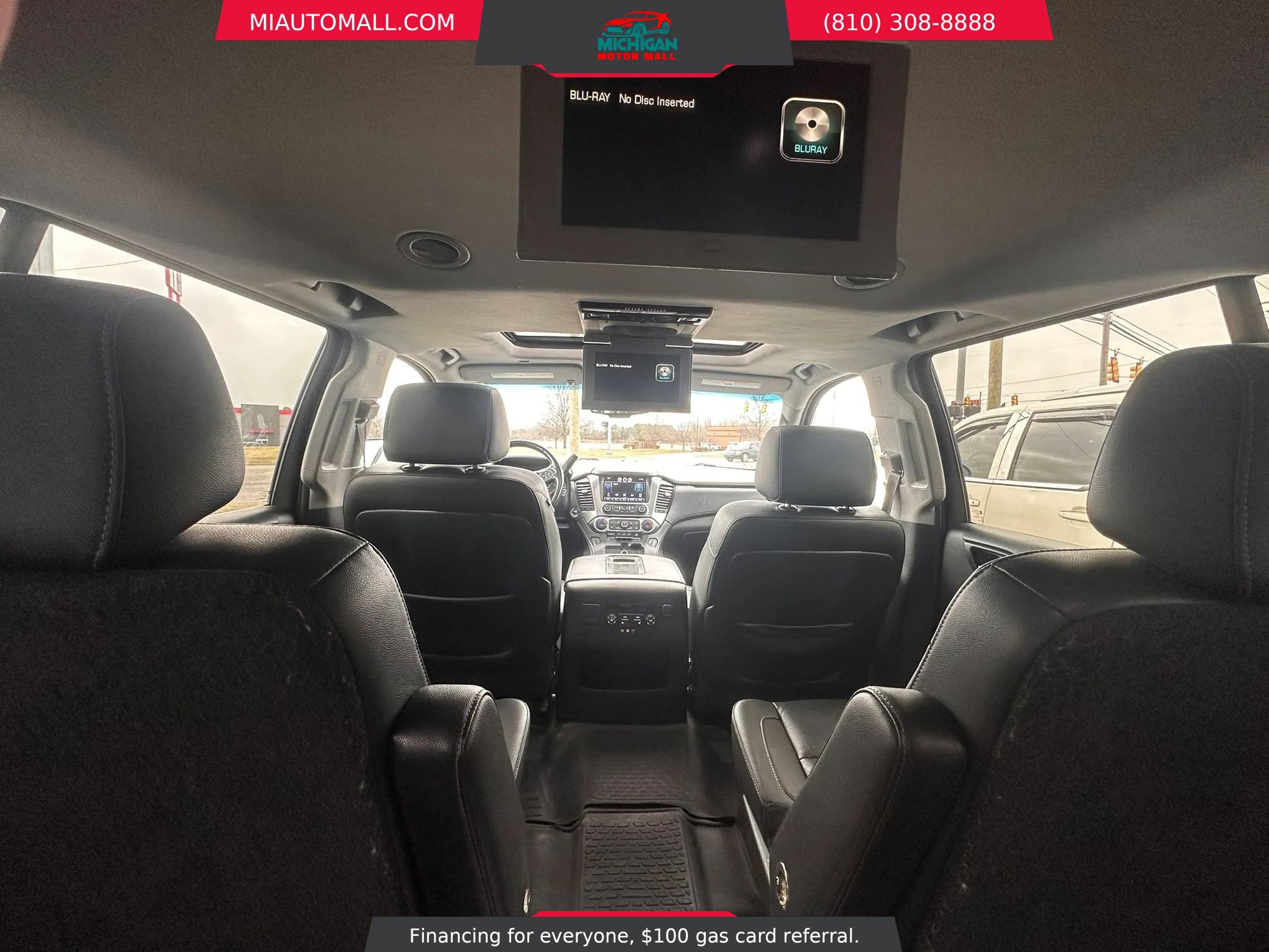 Used 2015 Chevrolet Suburban LT AWD/4WD image 24