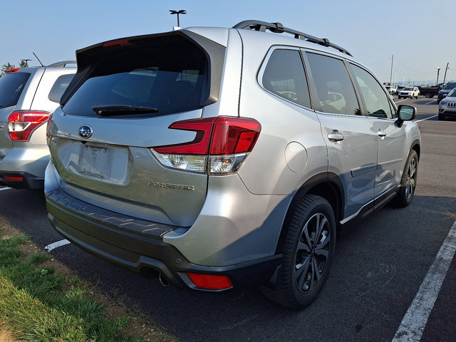 Certified 2022 Subaru Forester Limited w/ Popular Package #2 AWD/4WD image 7