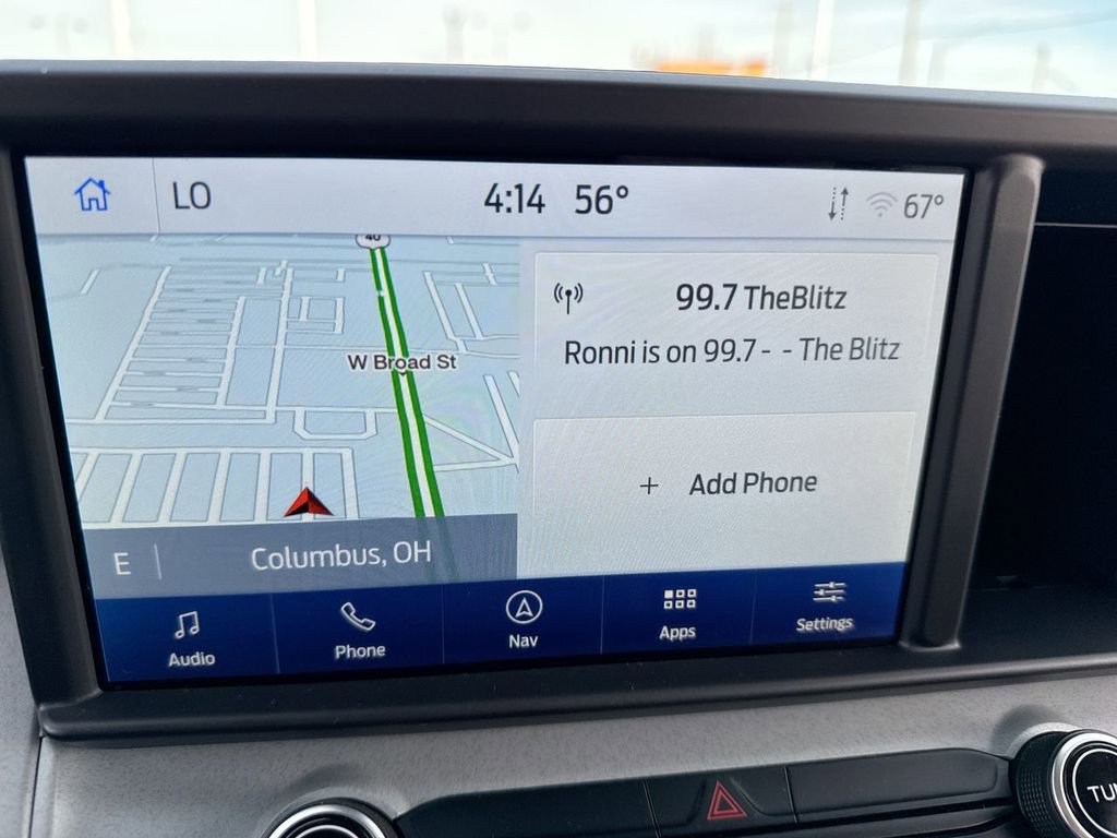 Used 2023 Ford Maverick Lariat w/ Lariat Luxury Package image 18