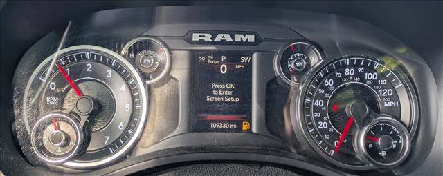 Used 2020 RAM 1500 Big Horn RWD image 11