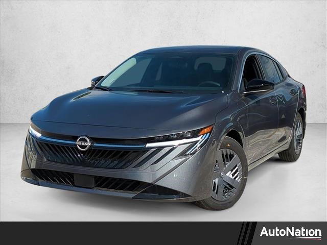 New 2026 Nissan Sentra S