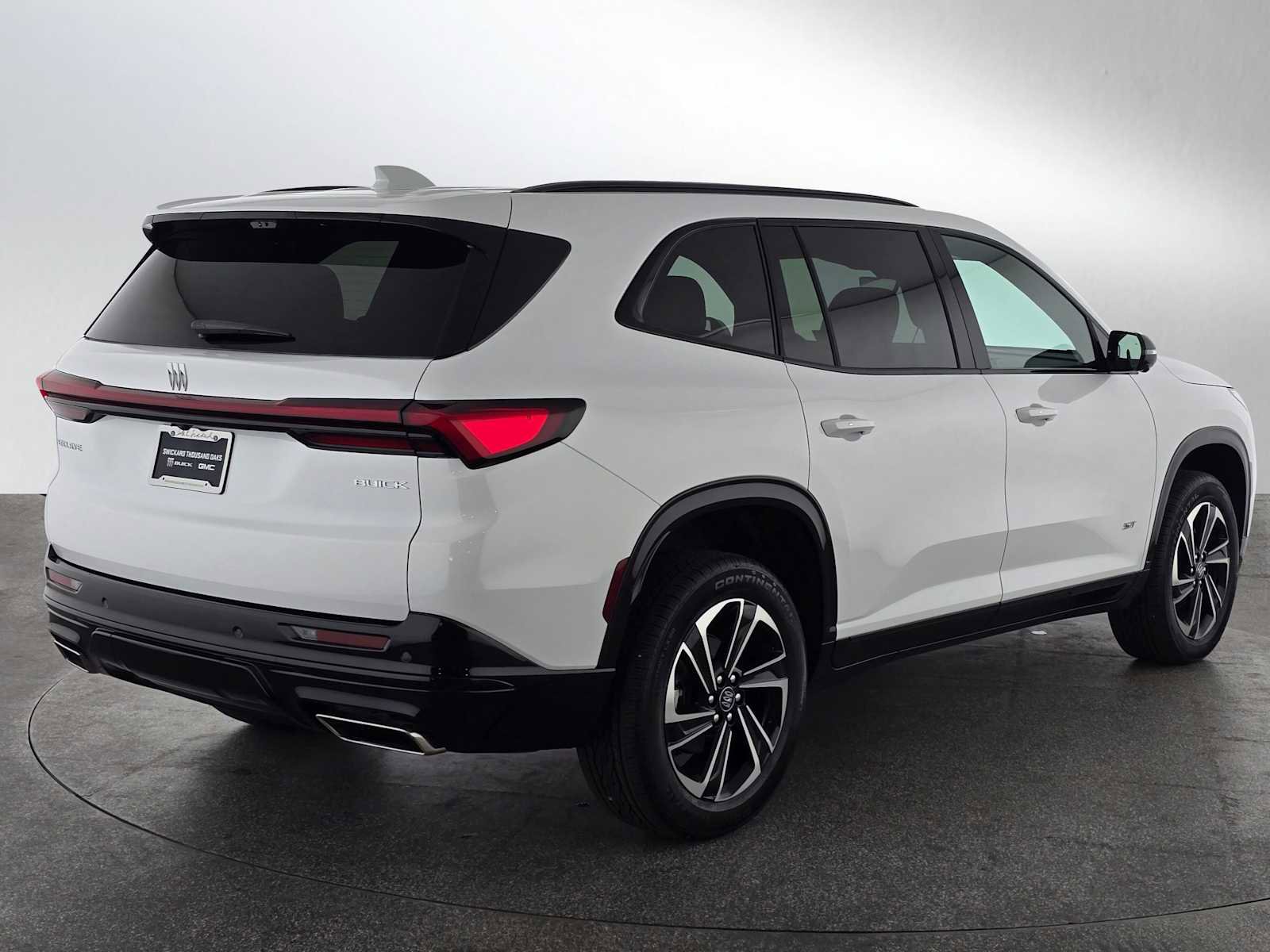 New 2026 Buick Enclave Sport Touring w/ Power Package image 3