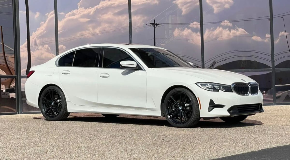 Used 2019 BMW 330i Sedan RWD image 20