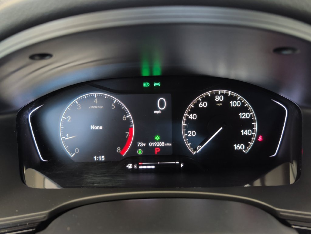 Used 2026 Honda Civic LX image 17