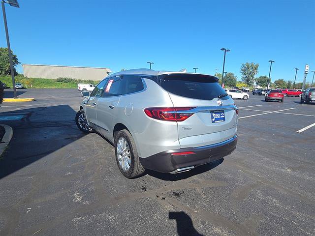 Used 2019 Buick Enclave Premium w/ Experience Buick Package AWD/4WD image 7