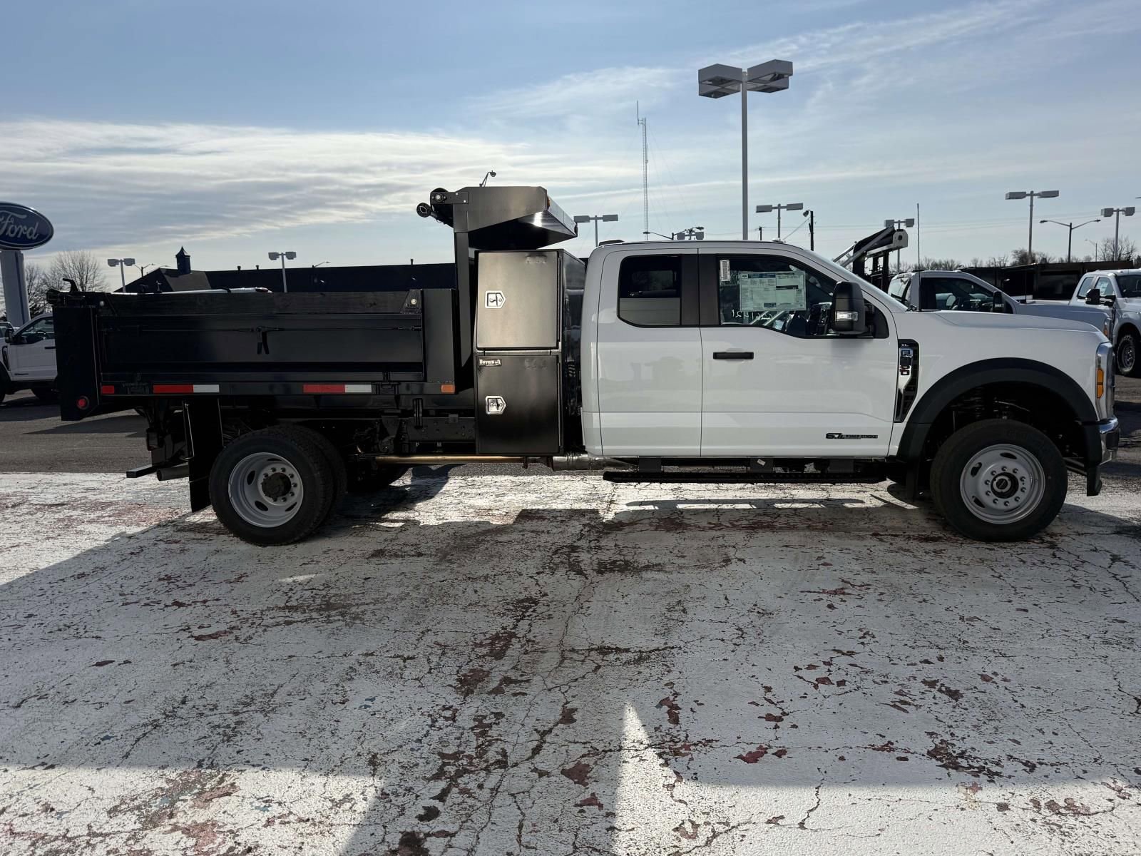 New 2026 Ford F450 XL AWD/4WD image 2