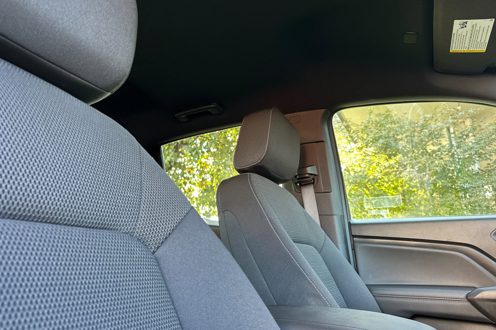 Certified 2024 Chevrolet Colorado LT w/ LT Convenience Package image 16