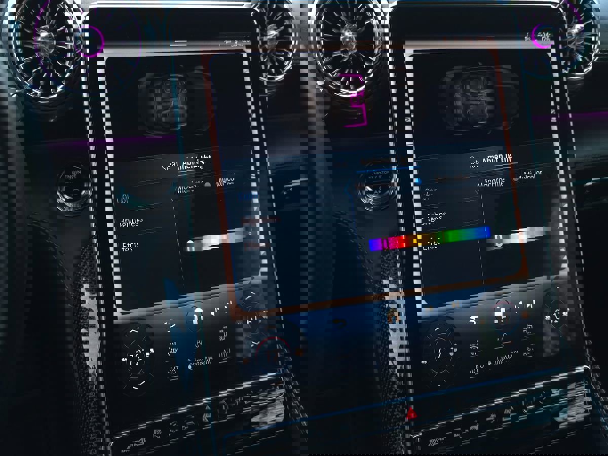 Used 2023 Mercedes-Benz SL 43 AMG image 54