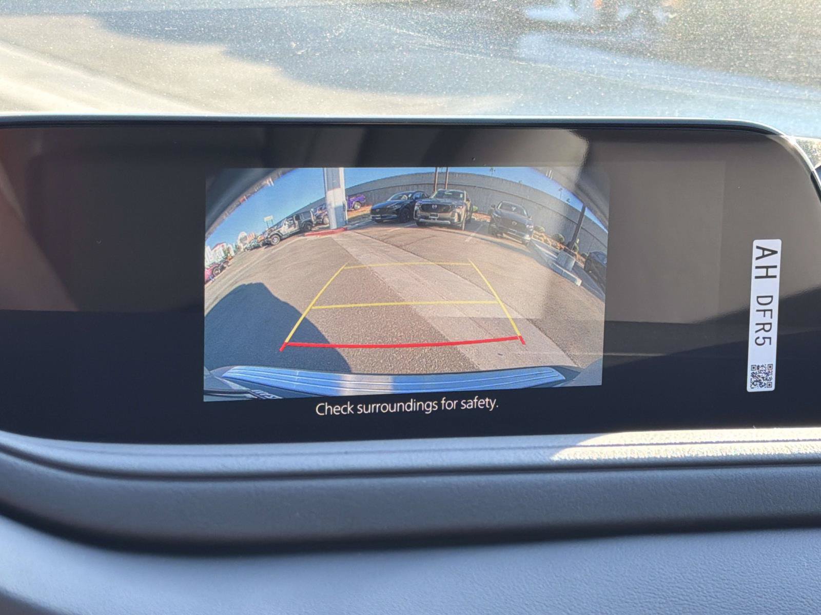 New 2026 MAZDA CX-30 AWD 2.5 S w/ Select Sport Pkg image 12