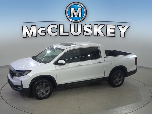 Used 2023 Honda Ridgeline RTL-E image 1