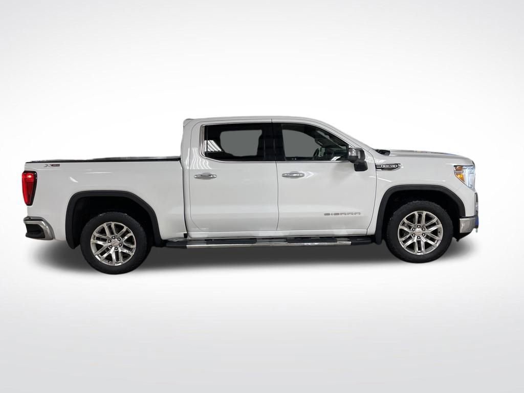 Used 2020 GMC Sierra 1500 SLT w/ SLT Premium Package image 7