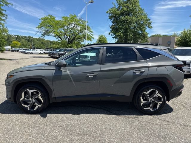 Used 2024 Hyundai Tucson SEL w/ Convenience Package AWD/4WD image 23