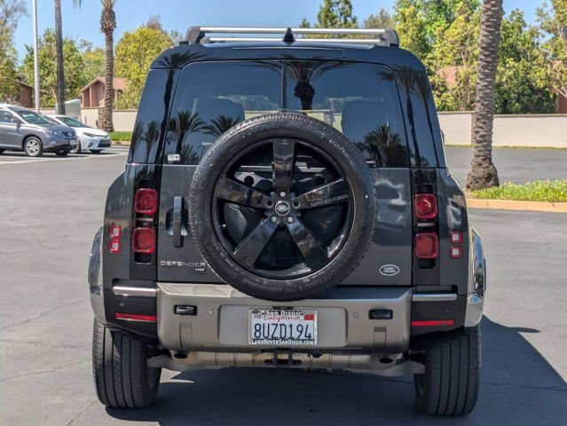 Used 2021 Land Rover Defender 110 X-Dynamic SE AWD/4WD image 6