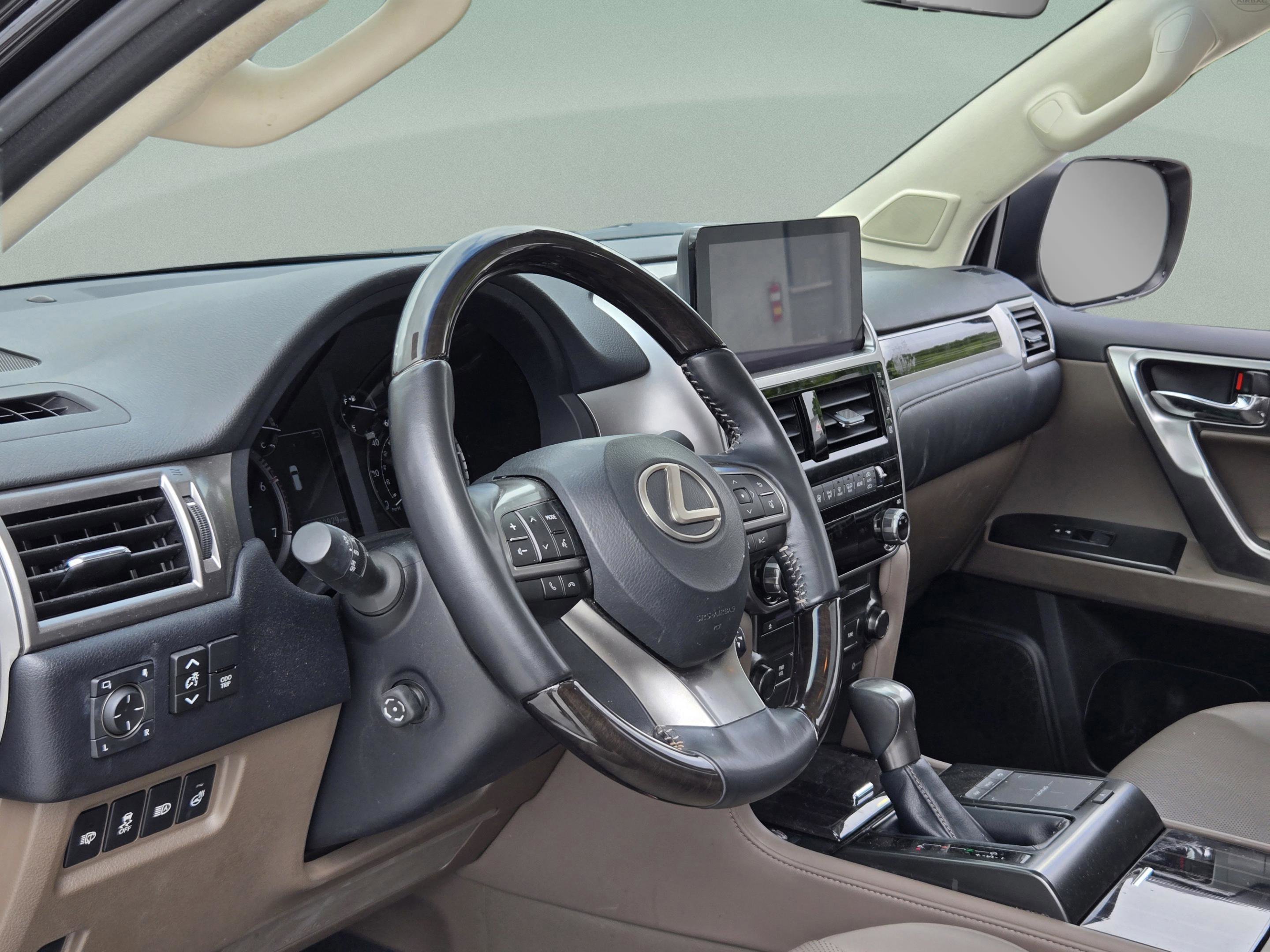 Used 2023 Lexus GX 460 Premium w/ Premium Package AWD/4WD image 29