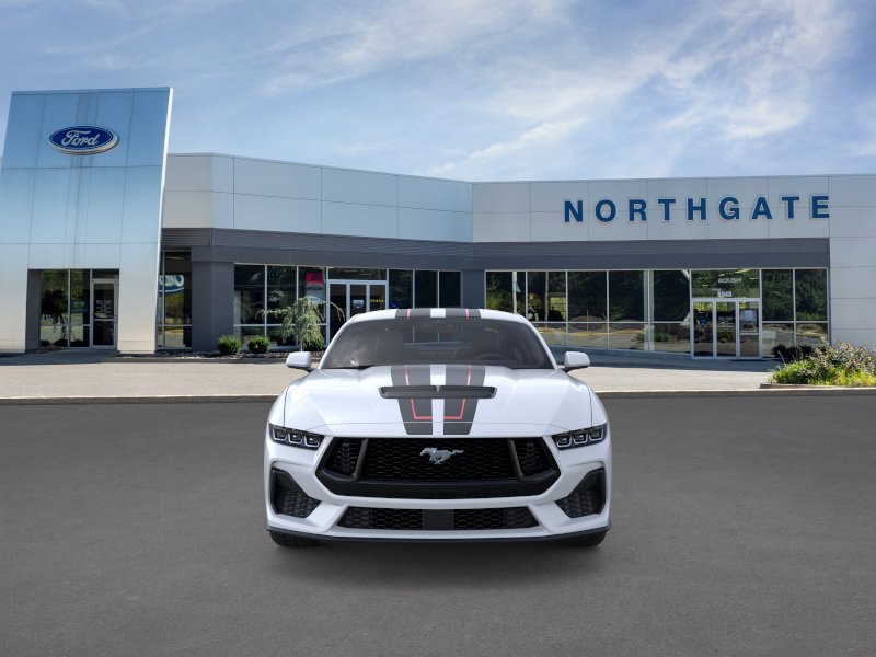 New 2025 Ford Mustang GT Premium image 7