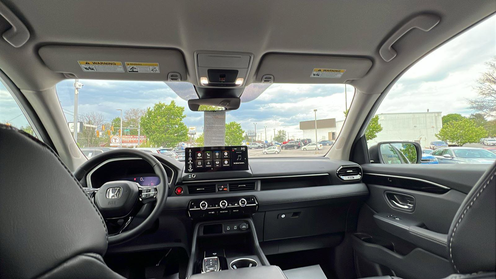New 2026 Honda Pilot EX-L image 21