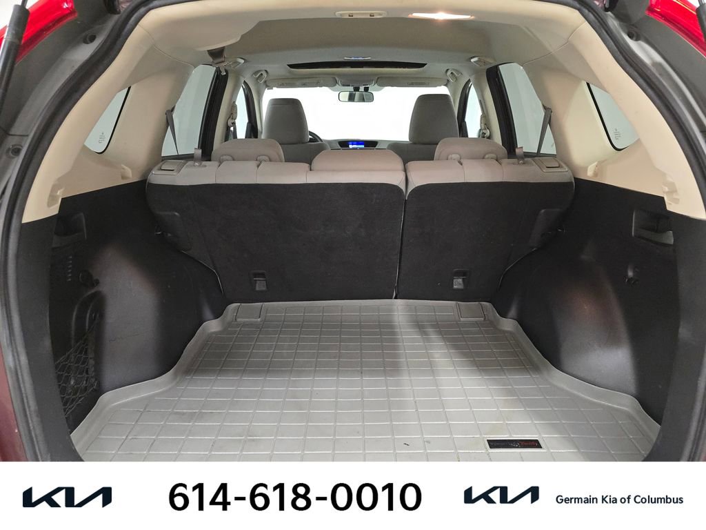 Used 2015 Honda CR-V EX image 21