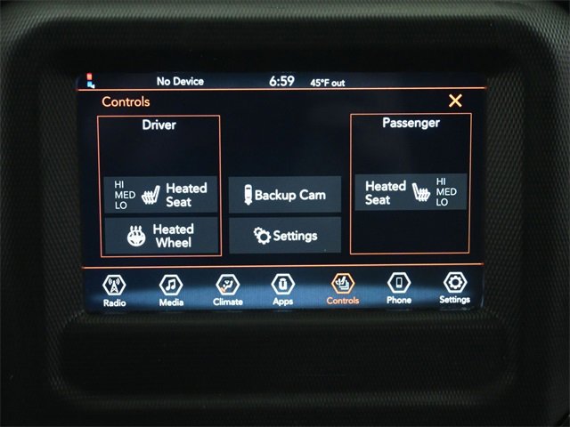 Used 2022 Jeep Wrangler Unlimited Sport image 30