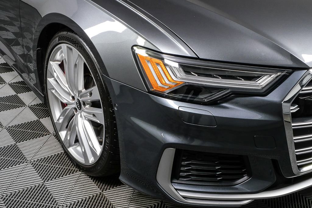 Used 2022 Audi S6 Prestige w/ Prestige Package image 38
