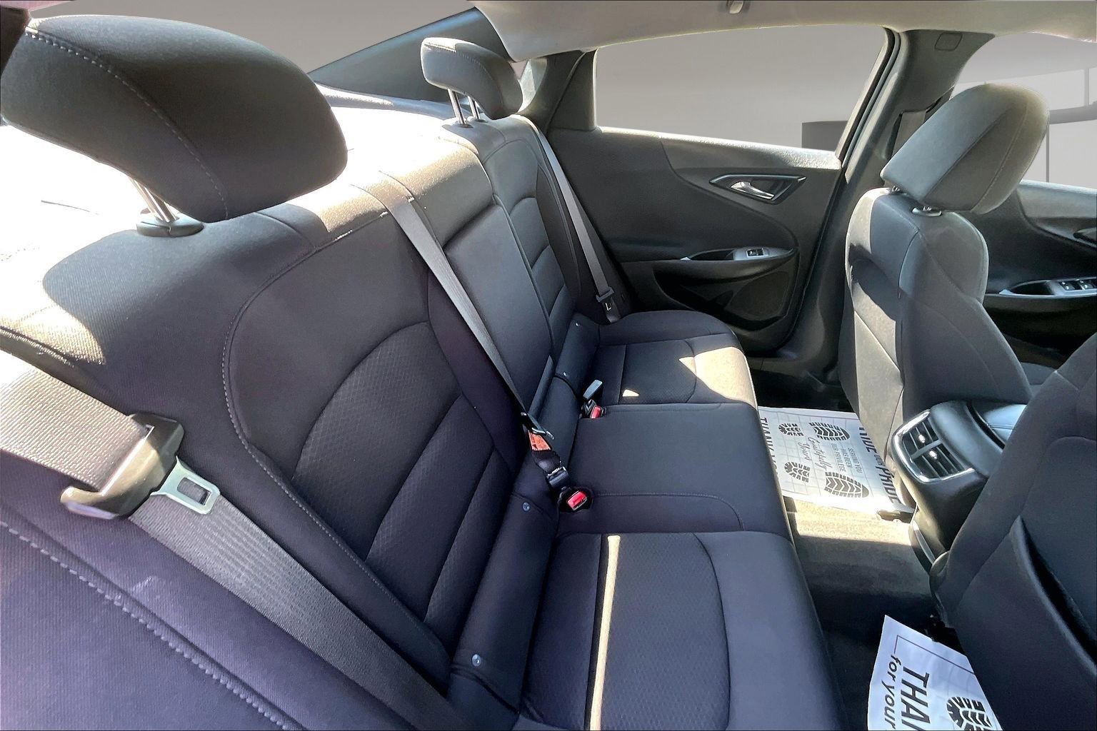 Used 2023 Chevrolet Malibu LT FWD image 25