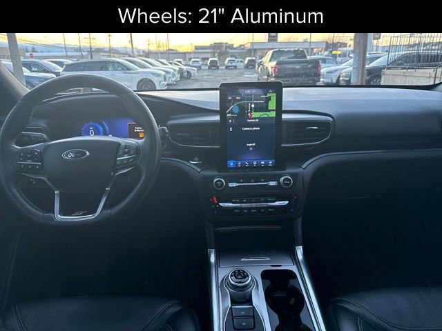 Used 2020 Ford Explorer ST w/ ST High-Performance Pack image 14