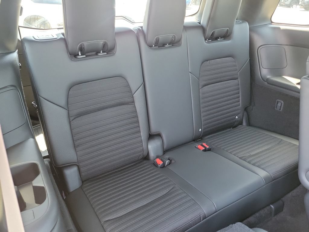 New 2026 Nissan Pathfinder Rock Creek w/ Rock Creek Premium Package AWD/4WD image 16