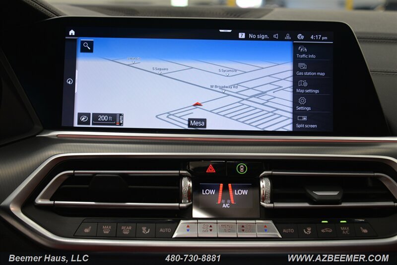 Used 2020 BMW X6 sDrive40i w/ Executive Package RWD image 36