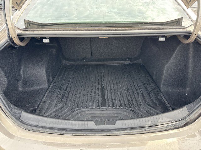 Certified 2022 Chevrolet Malibu LT w/ Leather Package image 19