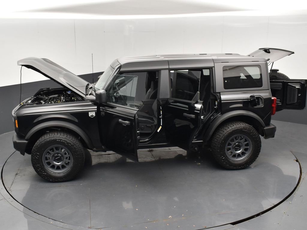 New 2025 Ford Bronco Big Bend image 29