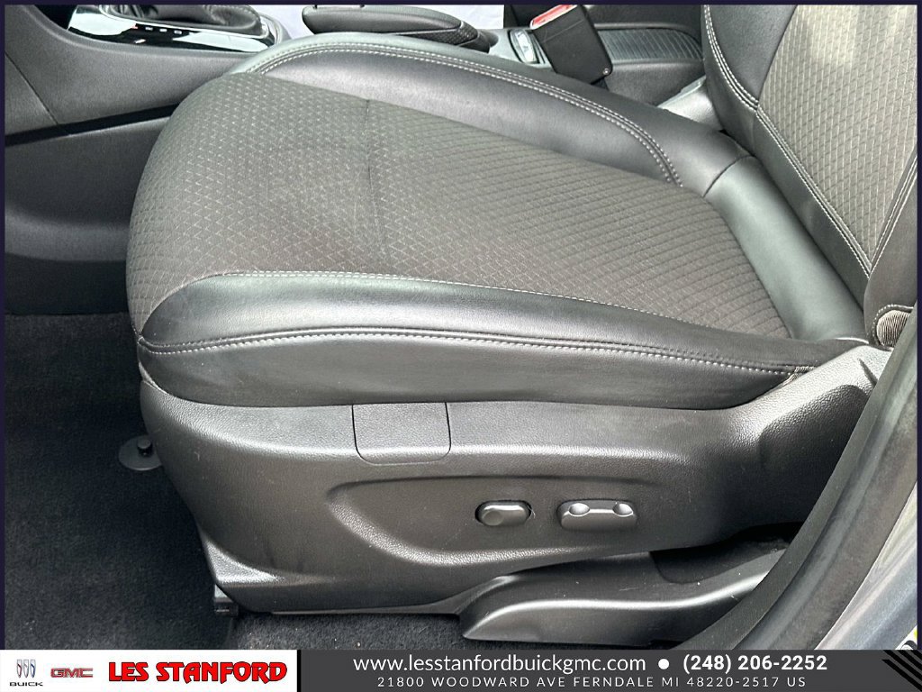 Certified 2019 Buick Encore Preferred w/ Safety Package AWD/4WD image 18