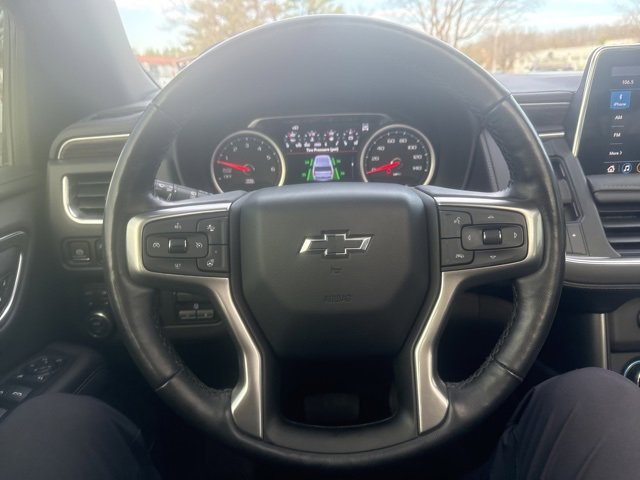 Used 2021 Chevrolet Tahoe Z71 w/ Z71 Off-Road Package image 29