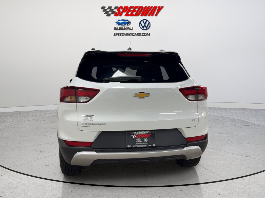 Used 2023 Chevrolet TrailBlazer LT w/ Convenience Package AWD/4WD image 7