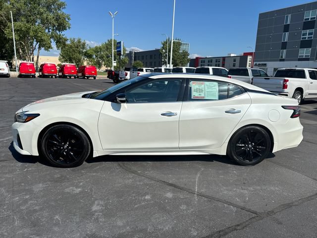 Used 2023 Nissan Maxima SL FWD image 2