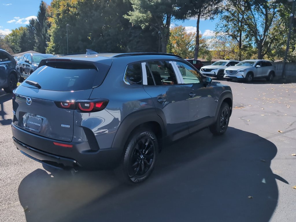 New 2026 MAZDA CX-50 AWD 2.5 Hybrid w/ Weather Package image 6