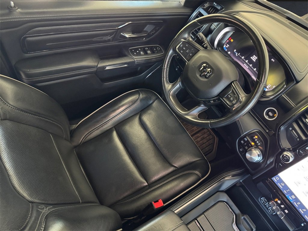 Used 2023 RAM 1500 Limited w/ Body Color Bumper Group image 15