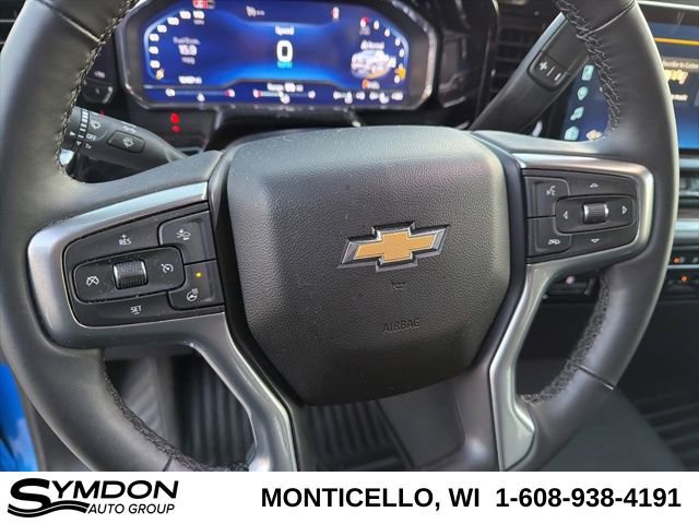 Used 2025 Chevrolet Silverado 1500 LT image 12